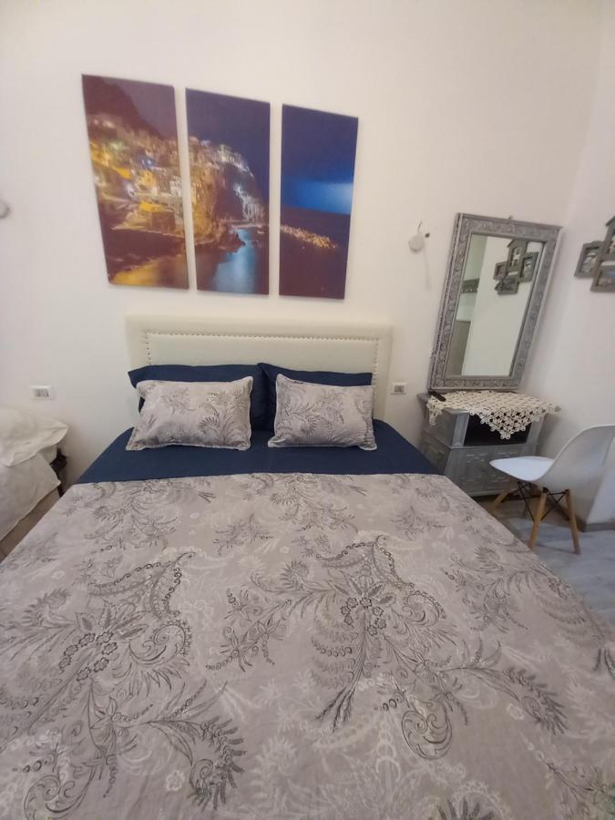 Controvento Apartament لا سبيتسْيا المظهر الخارجي الصورة