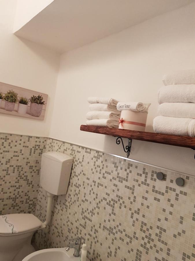 Controvento Apartament لا سبيتسْيا المظهر الخارجي الصورة
