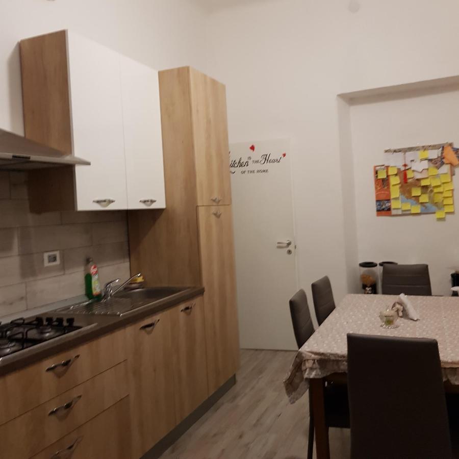 Controvento Apartament لا سبيتسْيا المظهر الخارجي الصورة