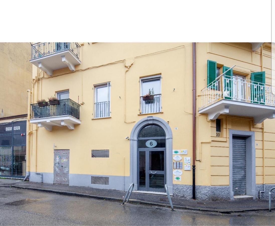 Controvento Apartament لا سبيتسْيا المظهر الخارجي الصورة