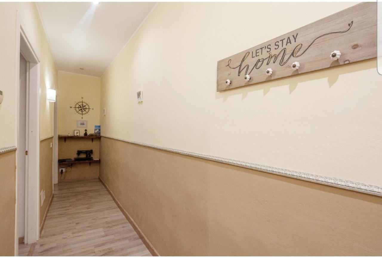 Controvento Apartament لا سبيتسْيا المظهر الخارجي الصورة